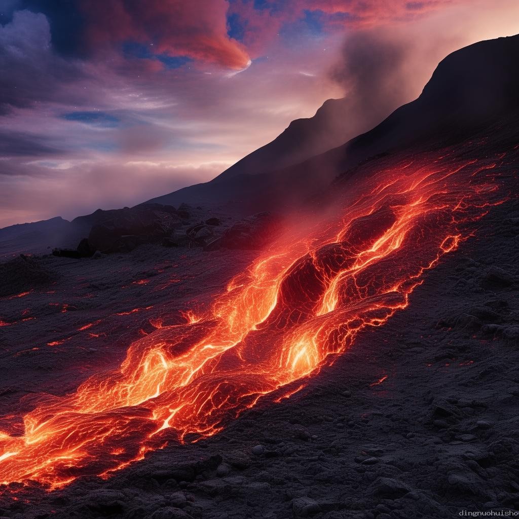 🔥火山填埋？不，这是创新的边界探索！🚫🗑️